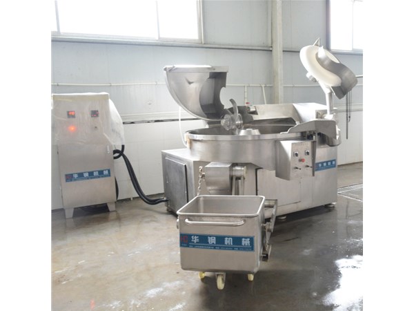 330斬拌機試機實拍