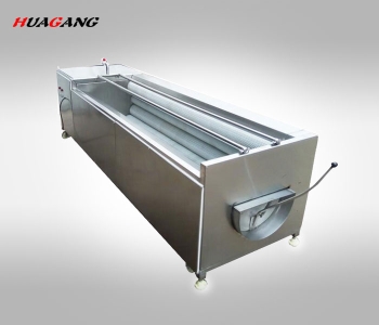 土豆清洗去皮機