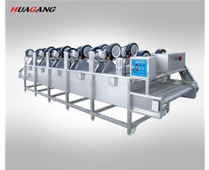 軟包裝風干機設備