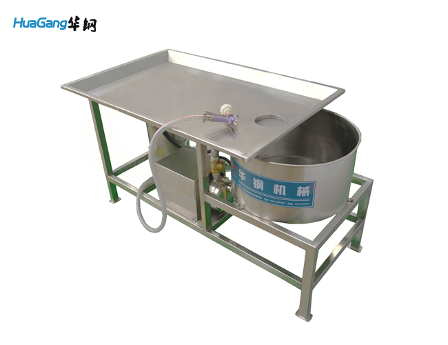 手動鹽水注射機