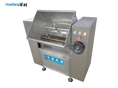 雙絞龍拌餡機100升