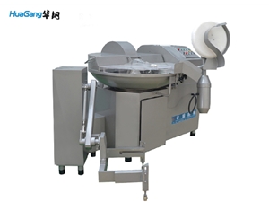 全自動斬拌機ZB-125L