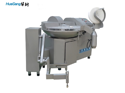 全自動斬拌機ZB-125L