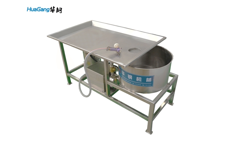 手動鹽水注射機