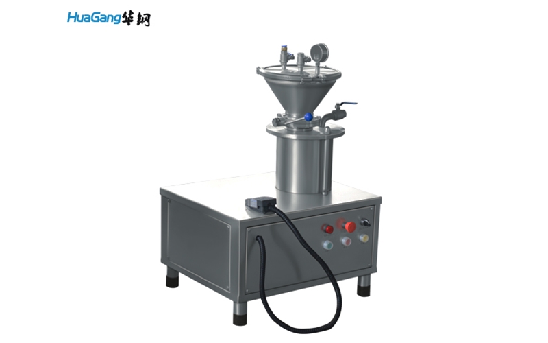 小型真空液壓灌腸機