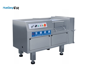 凍肉切丁機550型