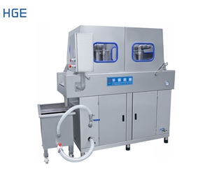 變頻雙排鹽水注射機160針