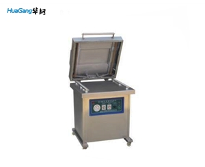 單式真空包裝機