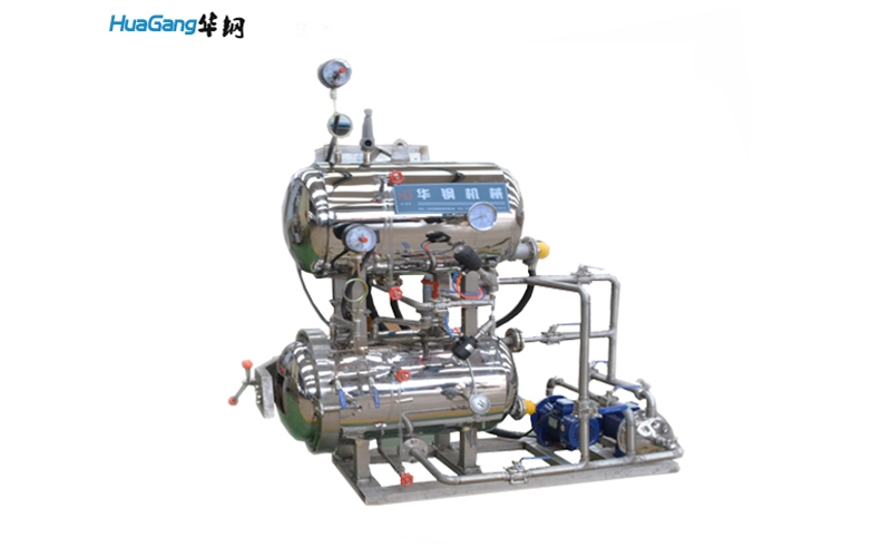 實驗室高溫高壓水浴殺菌鍋