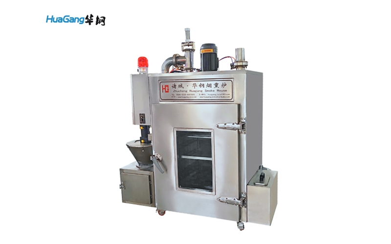 50電加熱熏烤爐